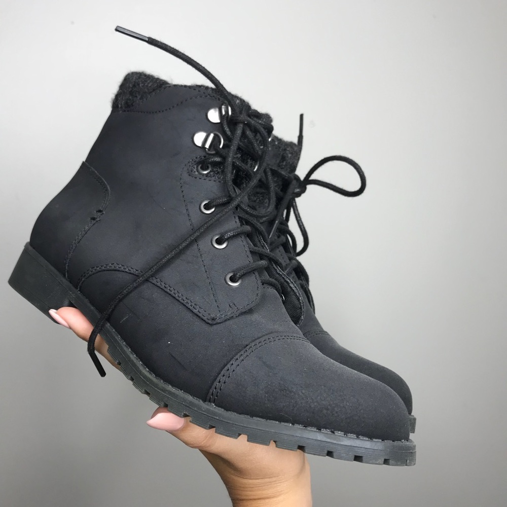 Madden Girl Low Rose Combats